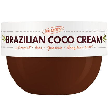 Palmer’s Coconut Oil Formula Brazilian Coco Cream - Zine Beauty Shop - Zine Beauty Shop