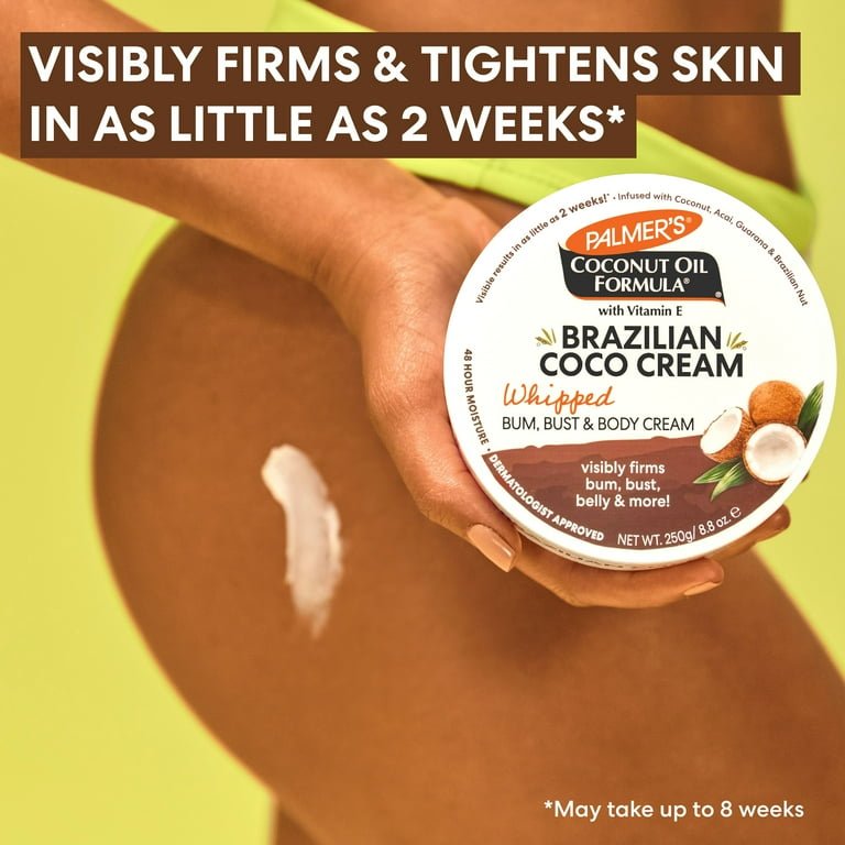 Palmer’s Coconut Oil Formula Brazilian Coco Cream - Zine Beauty Shop - Zine Beauty Shop