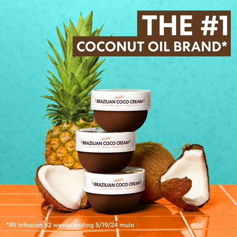 Palmer’s Coconut Oil Formula Brazilian Coco Cream - Zine Beauty Shop - Zine Beauty Shop