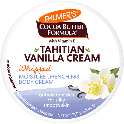 Palmer's Tahitian Vanilla Body Cream - Zin Beauty Shop - Zin Beauty Shop