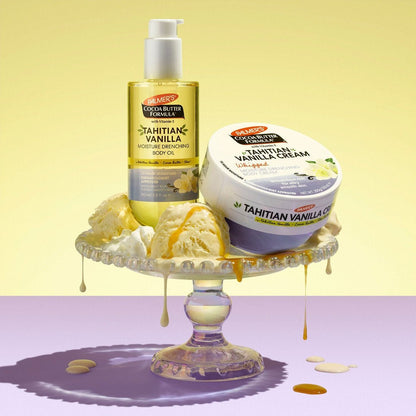 Palmer's Tahitian Vanilla Body Cream - Zin Beauty Shop - Zin Beauty Shop