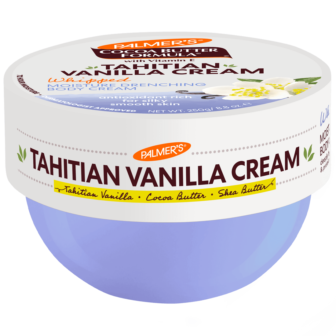 Palmer's Tahitian Vanilla Body Cream - Zin Beauty Shop - Zin Beauty Shop