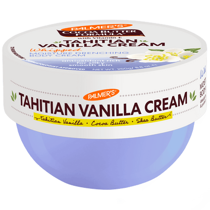Palmer's Tahitian Vanilla Body Cream - Zin Beauty Shop - Zin Beauty Shop
