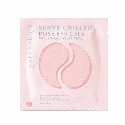 Patchology Rosé Eye Gels (5×2) - Zine Beauty Shop - Zine Beauty Shop