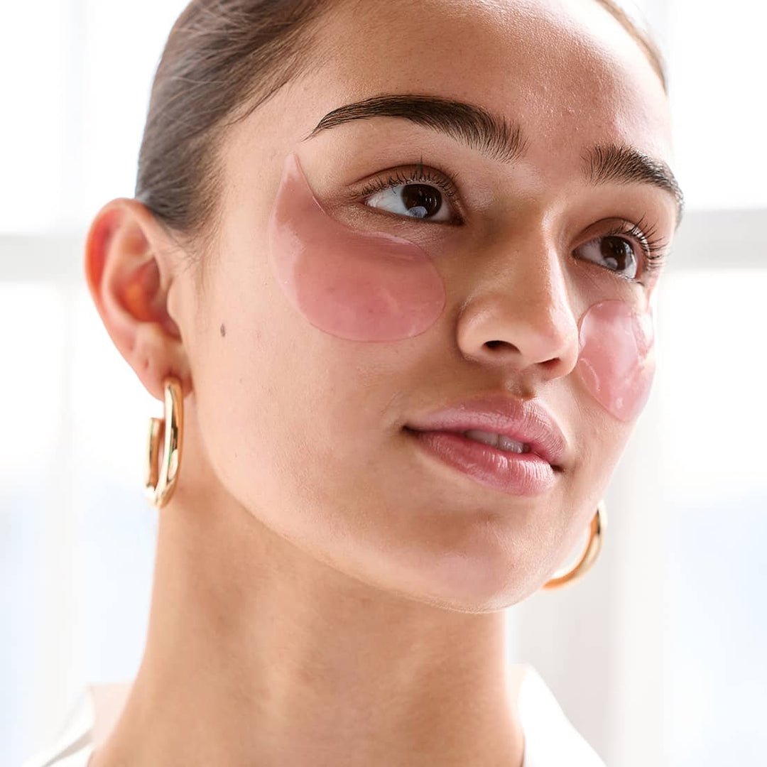 Patchology Rosé Eye Gels (5×2) - Zine Beauty Shop - Zine Beauty Shop