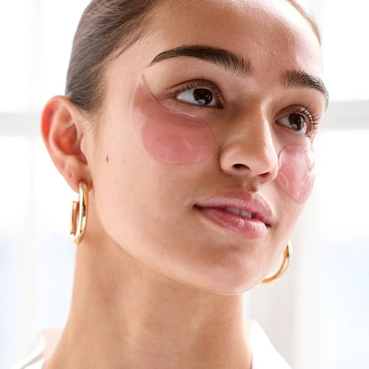Patchology Rosé Eye Gels (5×2) - Zine Beauty Shop - Zine Beauty Shop