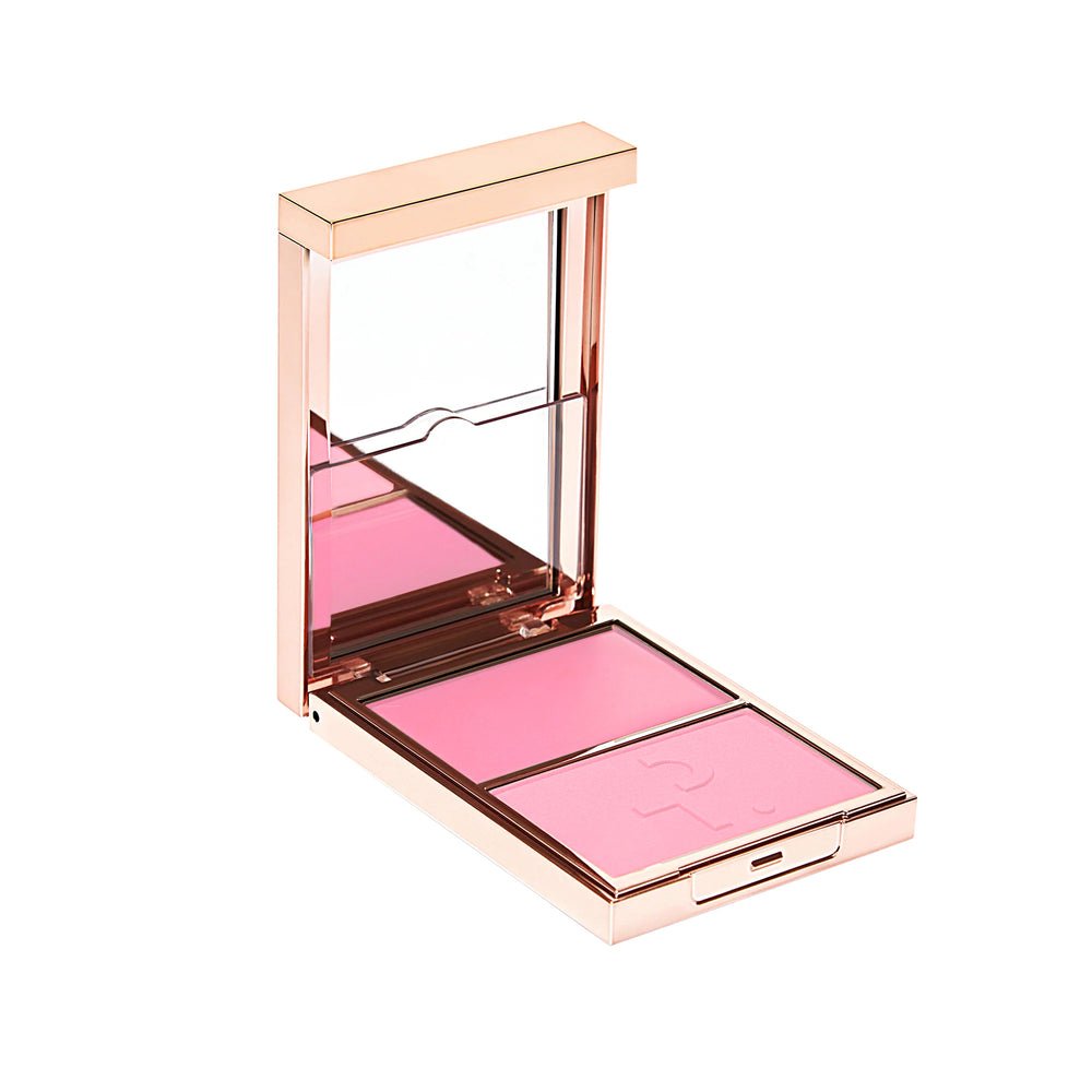 Patrick Ta MAJOR HEADLINES CRÈME & POWDER BLUSH DUO - Zin Beauty Shop - Zine Beauty Shop