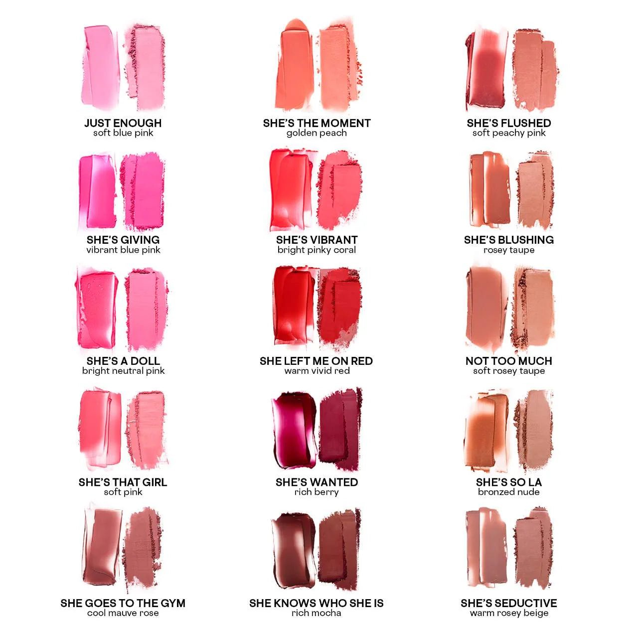 Patrick Ta MAJOR HEADLINES CRÈME & POWDER BLUSH DUO - Zin Beauty Shop - Zine Beauty Shop