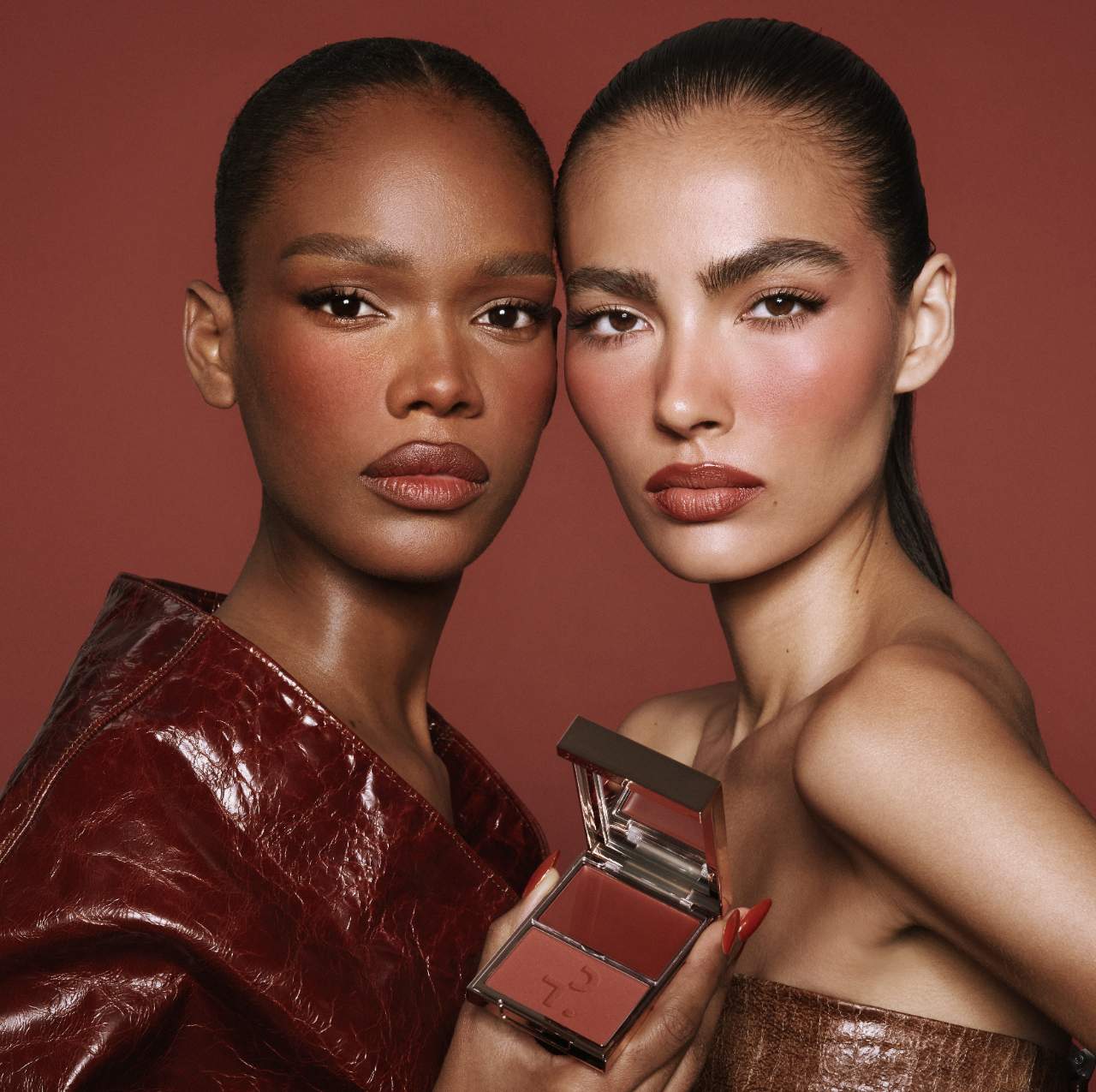 Patrick Ta MAJOR HEADLINES CRÈME & POWDER BLUSH DUO - Zin Beauty Shop - Zine Beauty Shop