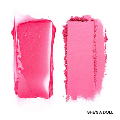 Patrick Ta MAJOR HEADLINES CRÈME & POWDER BLUSH DUO - Zin Beauty Shop - Zine Beauty Shop