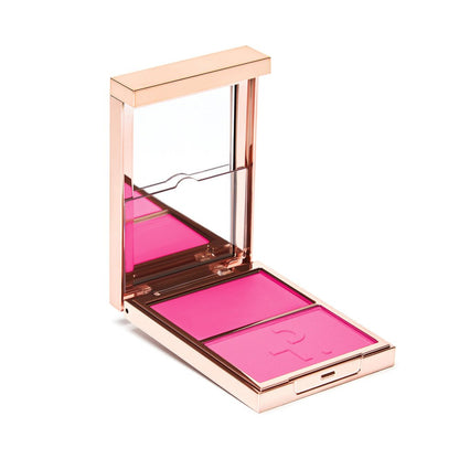 Patrick Ta MAJOR HEADLINES CRÈME & POWDER BLUSH DUO - Zin Beauty Shop - Zine Beauty Shop