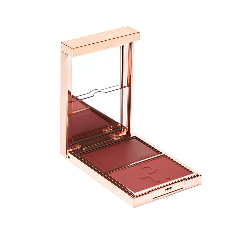 Patrick Ta MAJOR HEADLINES CRÈME & POWDER BLUSH DUO - Zin Beauty Shop - Zine Beauty Shop