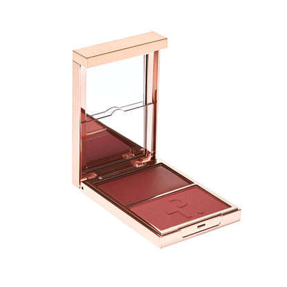 Patrick Ta MAJOR HEADLINES CRÈME & POWDER BLUSH DUO - Zin Beauty Shop - Zine Beauty Shop