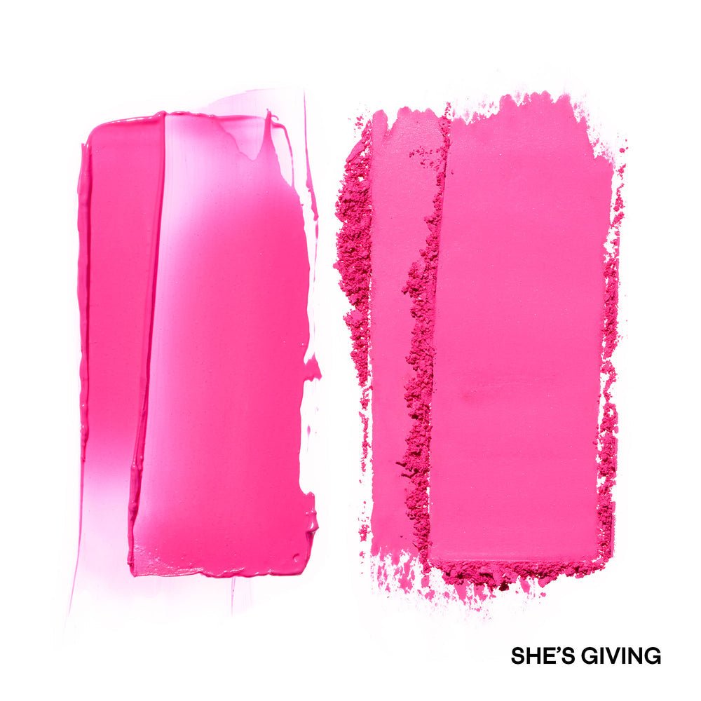 Patrick Ta MAJOR HEADLINES CRÈME & POWDER BLUSH DUO - Zin Beauty Shop - Zine Beauty Shop