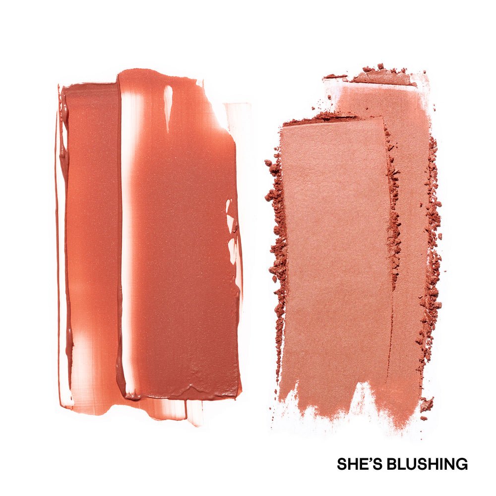 Patrick Ta MAJOR HEADLINES CRÈME & POWDER BLUSH DUO - Zin Beauty Shop - Zine Beauty Shop