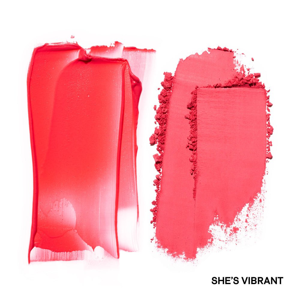 Patrick Ta MAJOR HEADLINES CRÈME & POWDER BLUSH DUO - Zin Beauty Shop - Zine Beauty Shop