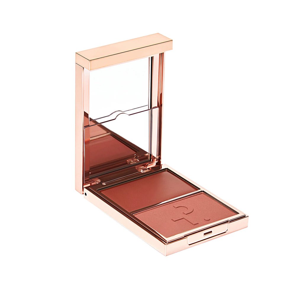 Patrick Ta MAJOR HEADLINES CRÈME & POWDER BLUSH DUO - Zin Beauty Shop - Zine Beauty Shop