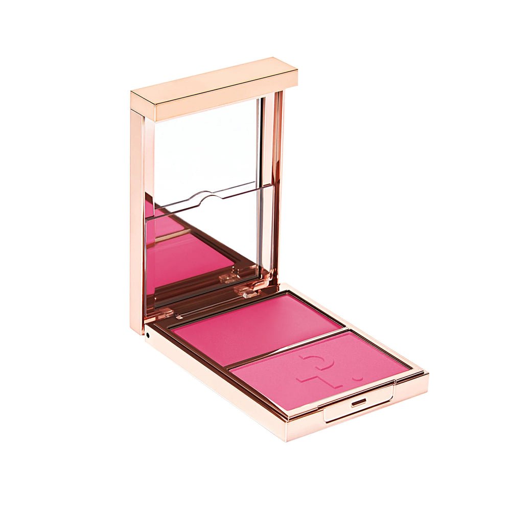 Patrick Ta MAJOR HEADLINES CRÈME & POWDER BLUSH DUO - Zin Beauty Shop - Zine Beauty Shop