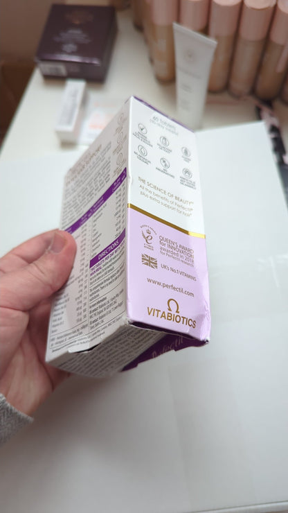 PERFECTIL HAIR 90 tablets EXP 06/2026 - Zine Beauty Shop - Zine Beauty Shop