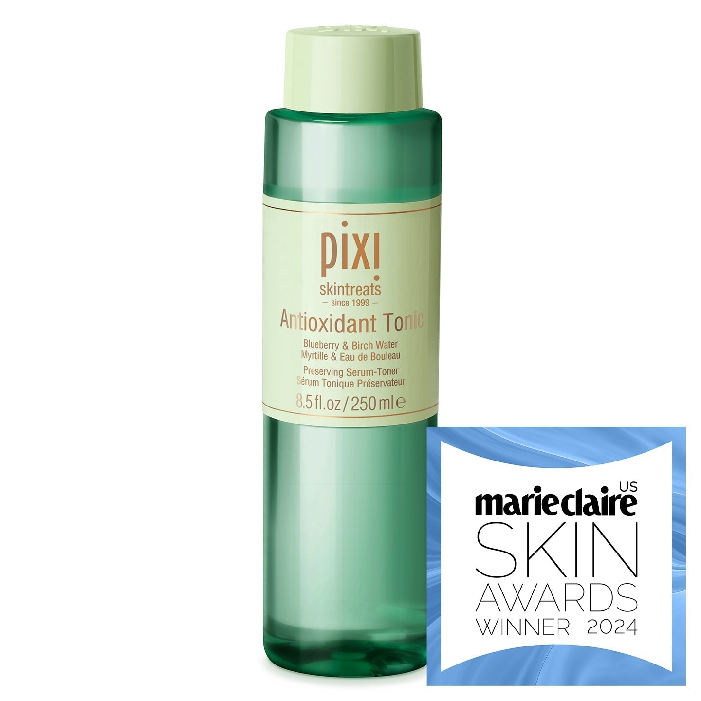 Pixi Antioxidant Tonic 250ml - Zin Beauty Shop - Zine Beauty Shop