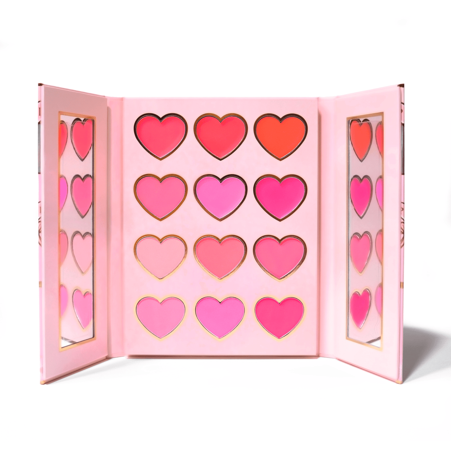 P.Louise See Colour In Your Darkest Days Blusher Palette - Zin Beauty Shop - Zine Beauty Shop