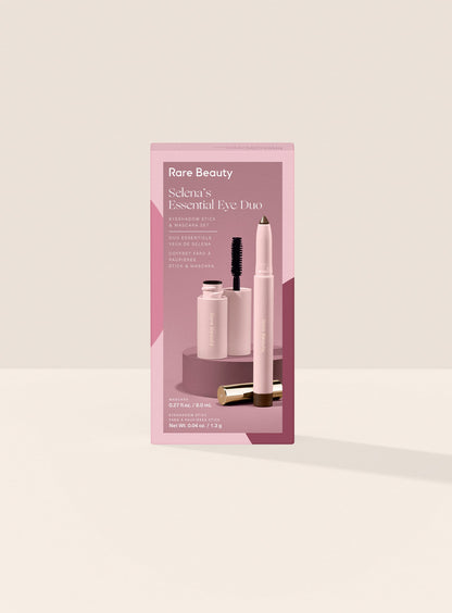 Rare Beauty Selena’s Essential Eye Duo - Zine Beauty Shop - Zine Beauty Shop