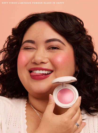 Rare Beauty Soft Pinch Luminous Powder Blush - Zine Beauty Shop - Zine Beauty Shop