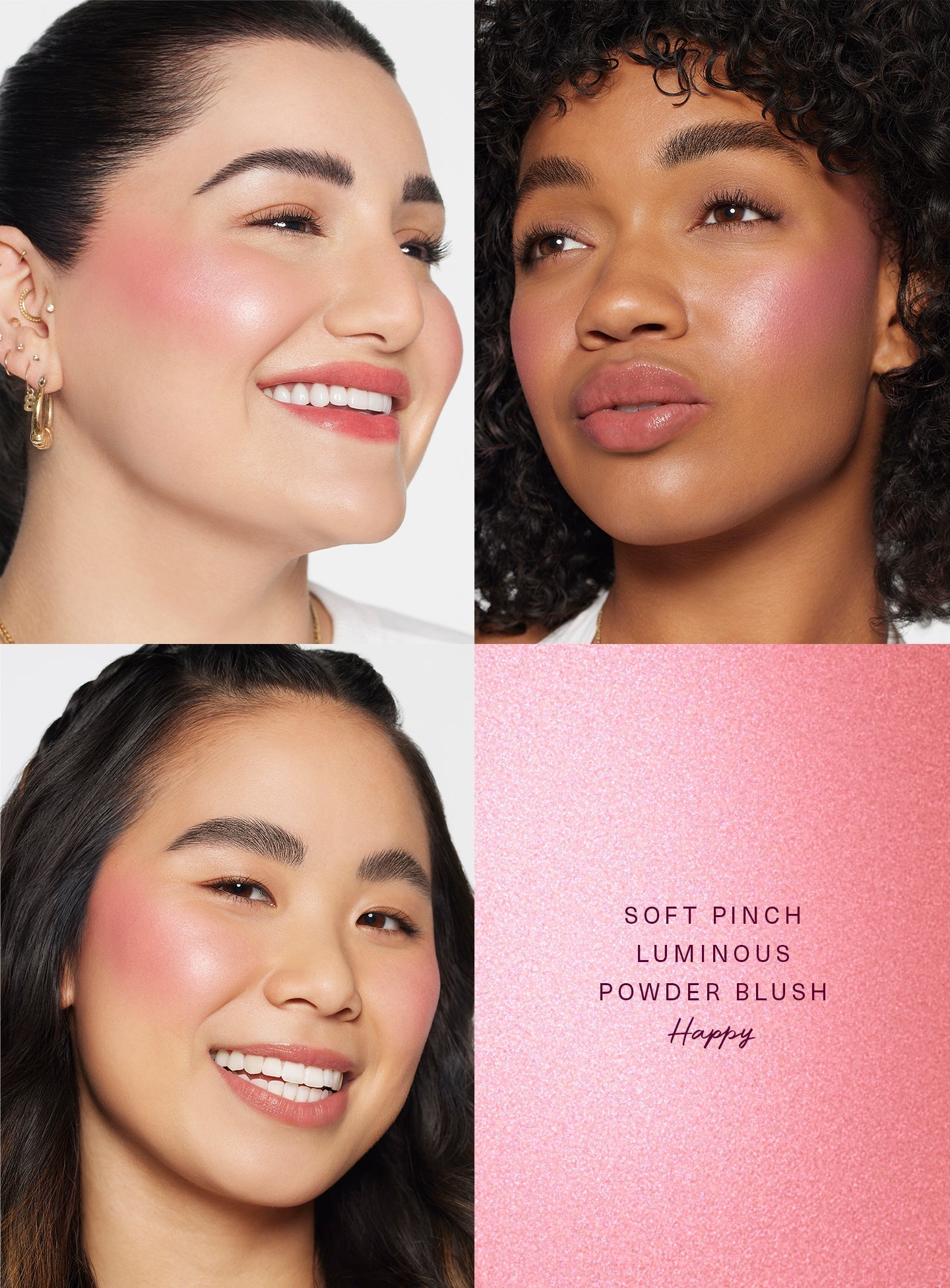 Rare Beauty Soft Pinch Luminous Powder Blush - Zin Beauty Shop - Zine Beauty Shop