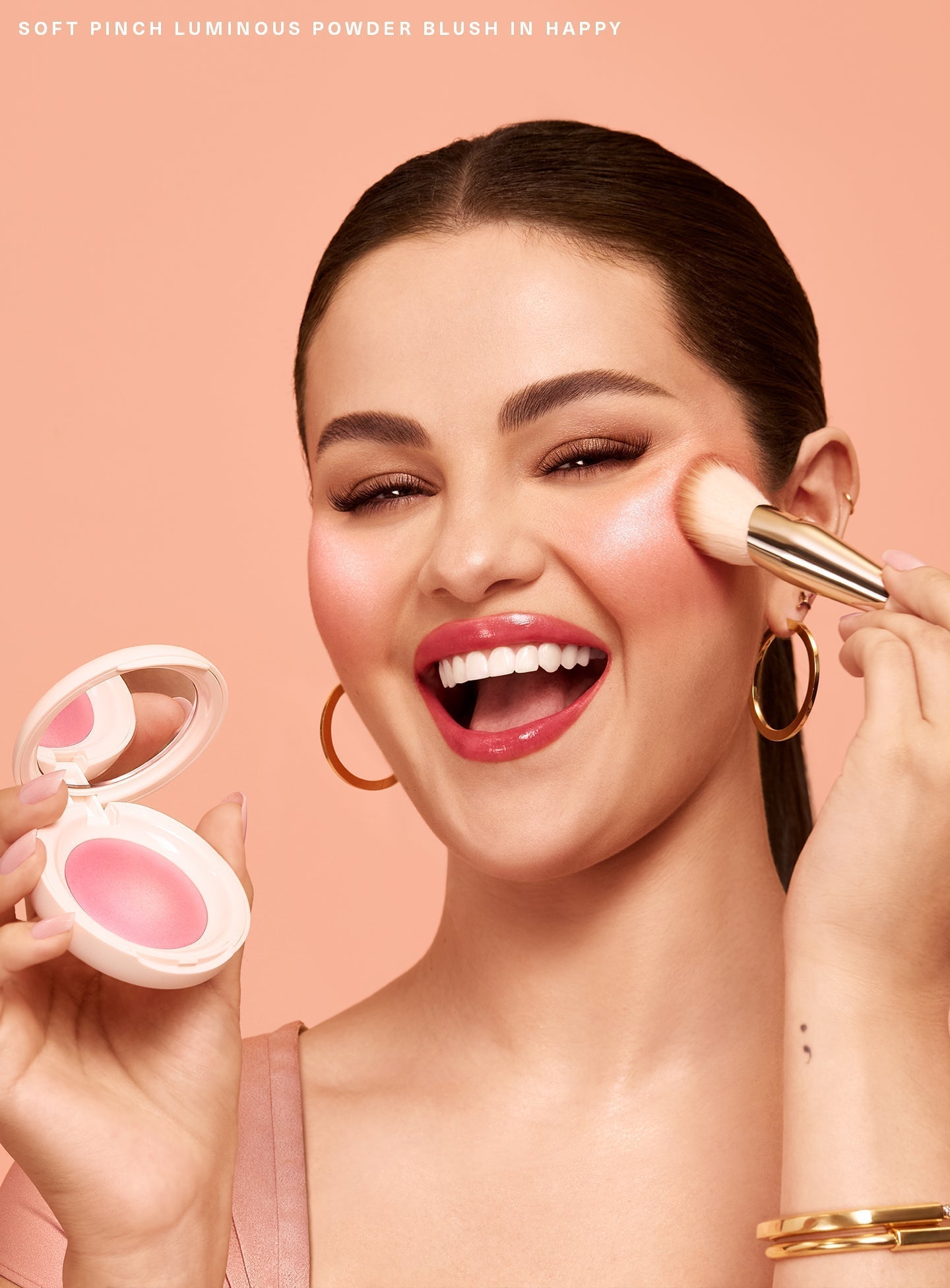 Rare Beauty Soft Pinch Luminous Powder Blush - Zin Beauty Shop - Zine Beauty Shop