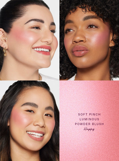 Rare Beauty Soft Pinch Luminous Powder Blush - Zine Beauty Shop - Zine Beauty Shop