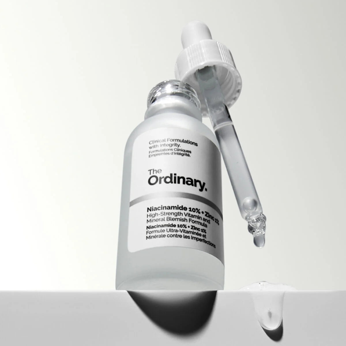 The Ordinary Niacinamide 10% + Zinc 1% - Zine Beauty Shop