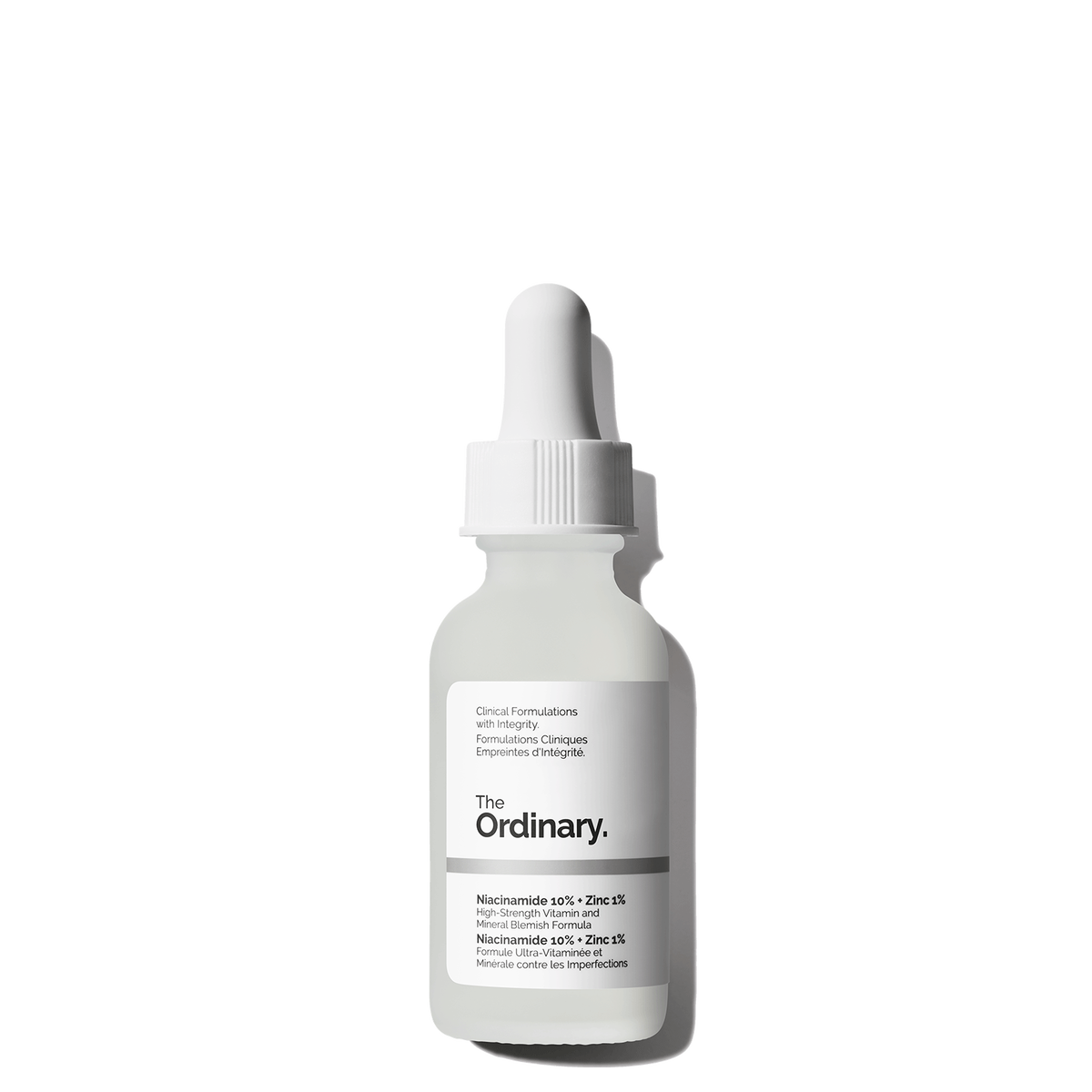 The Ordinary Niacinamide 10% + Zinc 1% - Zine Beauty Shop