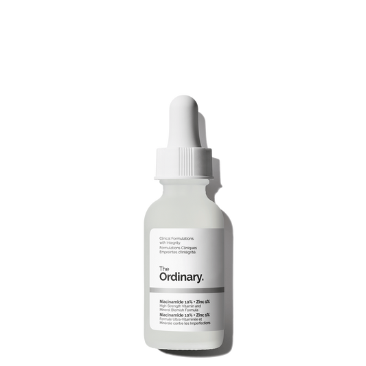 The Ordinary Niacinamide 10% + Zinc 1% - Zine Beauty Shop