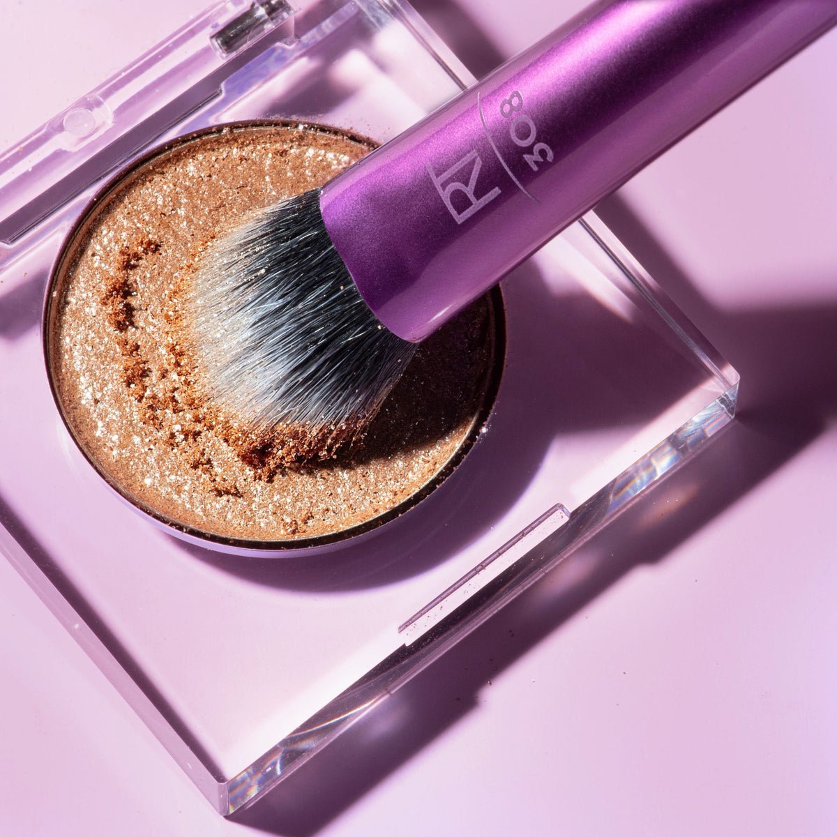 Real Technique Everyday Eye Essentials Makeup Brush Set - Zin Beauty Shop - Zine Beauty Shop