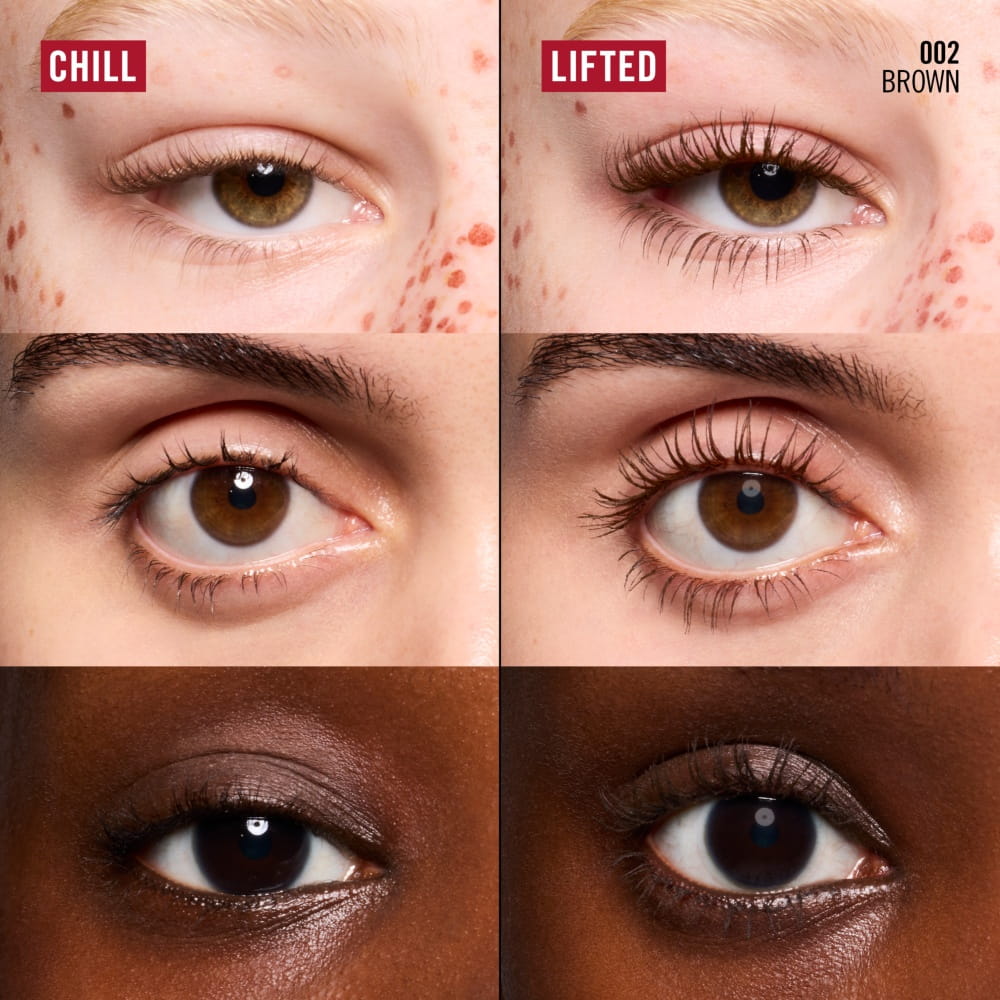 Rimmel London Thrill Seeker Mega Lift Mascara - Zin Beauty Shop - Zine Beauty Shop