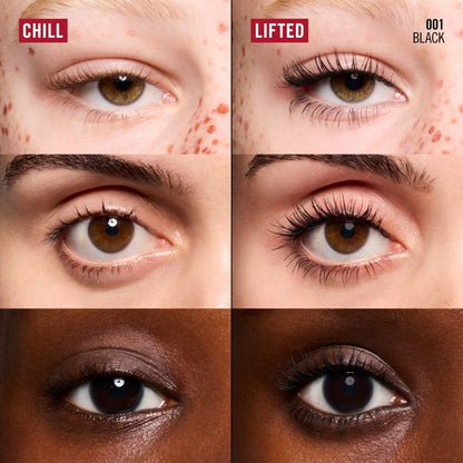 Rimmel London Thrill Seeker Mega Lift Mascara - Zin Beauty Shop - Zine Beauty Shop