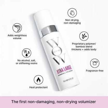 Color Wow Xtra Large Bombshell Volumizer 195ml - Zine Beauty Shop