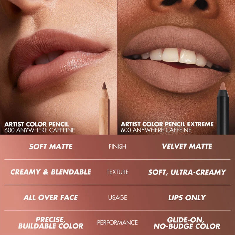 Make Up For Ever Artist Color Pencil Extreme - Zine Beauty Shop