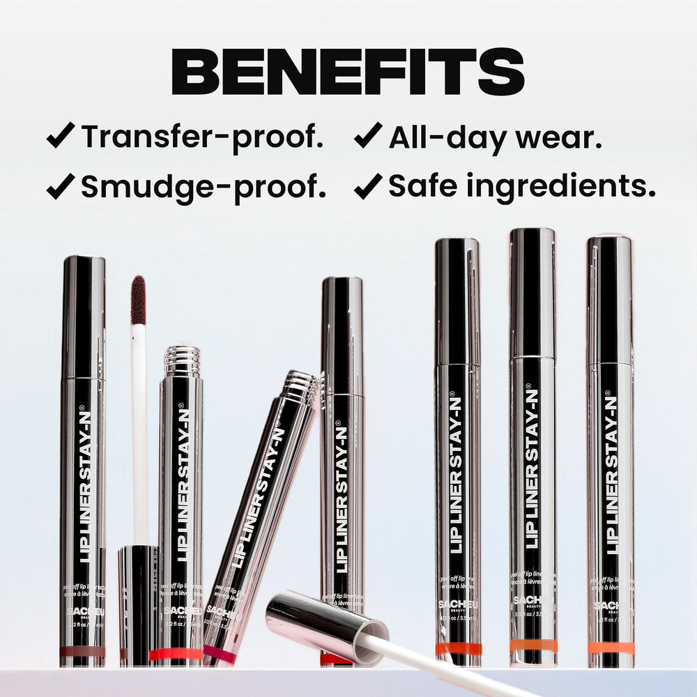 Sacheu LIP LINER STAY-N