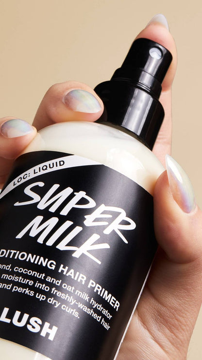 Lush Super Milk 100g