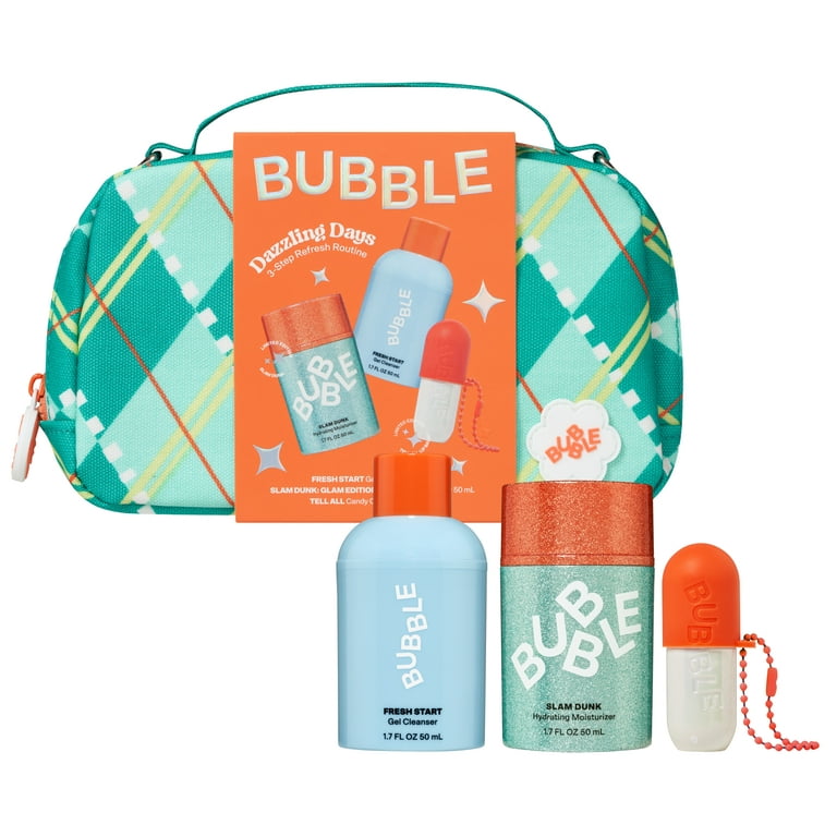 Bubble Dazzling Days - Zine Beauty Shop
