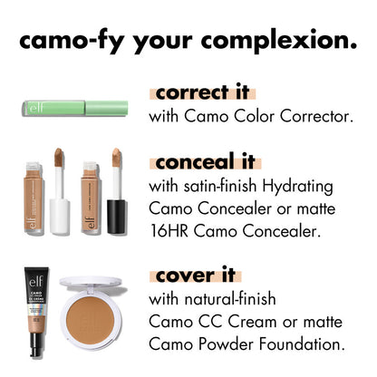 e.l.f Camo Color Corrector - Zine Beauty Shop
