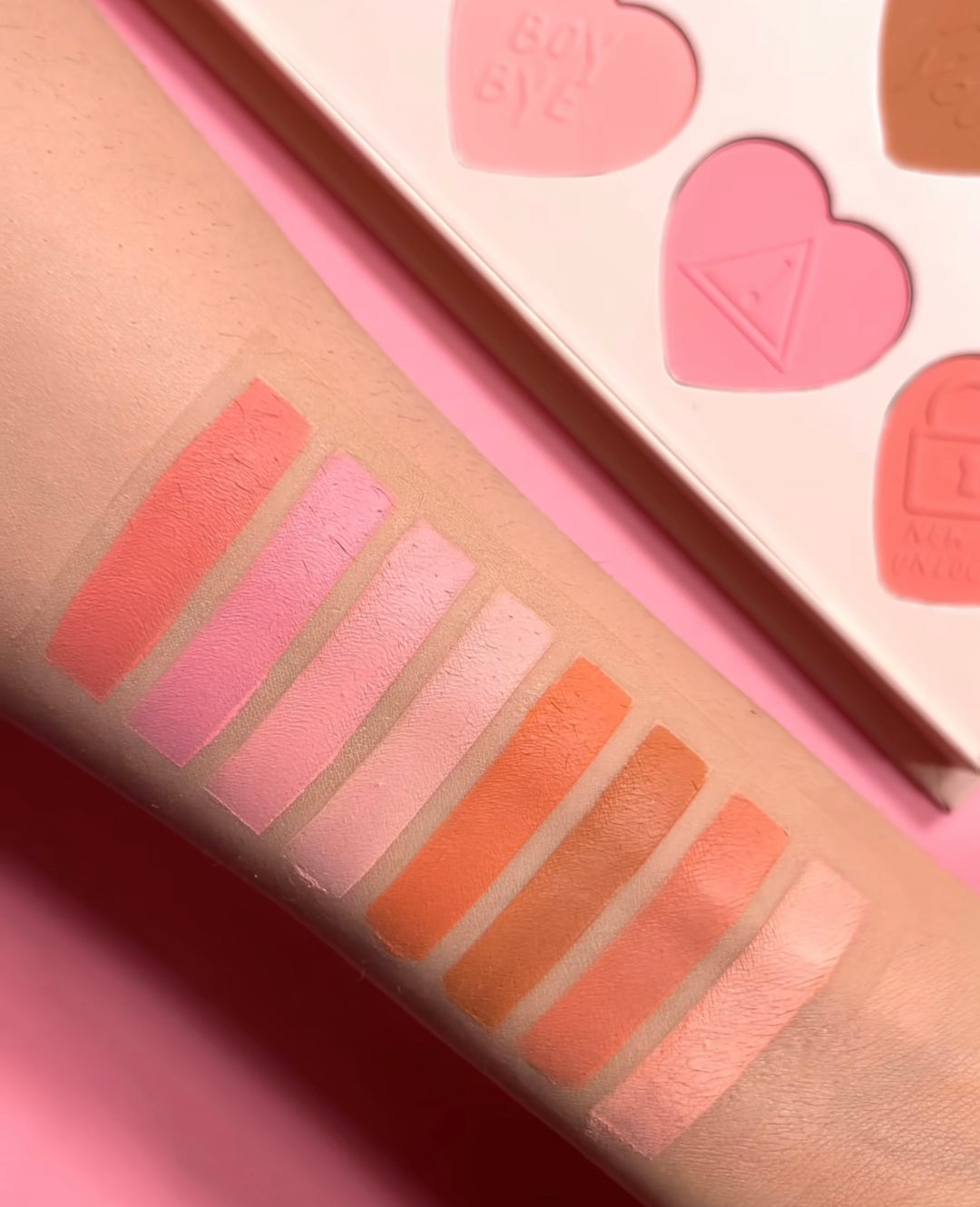 Plouise My Second Blush Palette