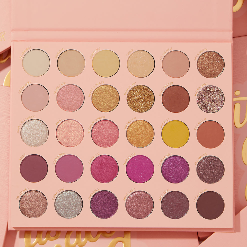 Colourpop It's All Good Eyeshadow Palette