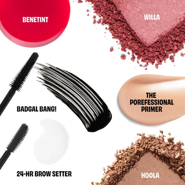 Benefit I Spy Beauty 5 Best Sellers Gift Set