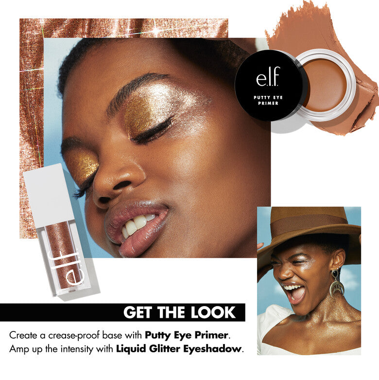 e.l.f Liquid Glitter Eyeshadow