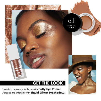 e.l.f Liquid Glitter Eyeshadow - Zine Beauty Shop