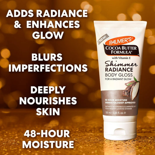 Palmer's Cocoa Butter Formula Shimmer Body Lotion