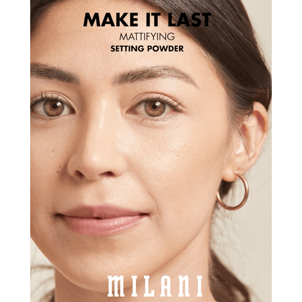 Milani Make It Last Mattifying Setting Powder