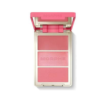 Morphe Cheek Thrills Multi-Finish Face Trio - Zine Beauty Shop